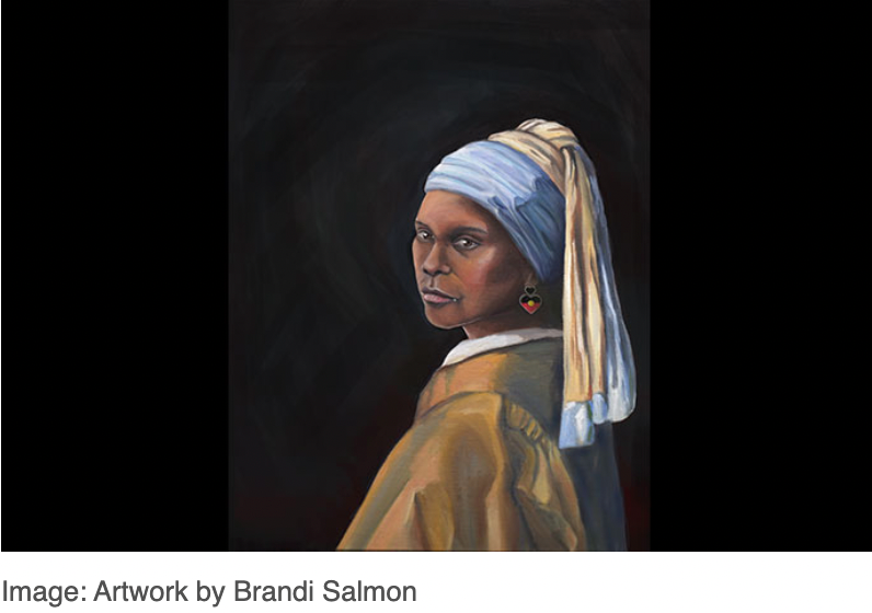 Monash University - My research project explores the tropes of Indigenous representation and (re)presentation within historical and contemporary art.