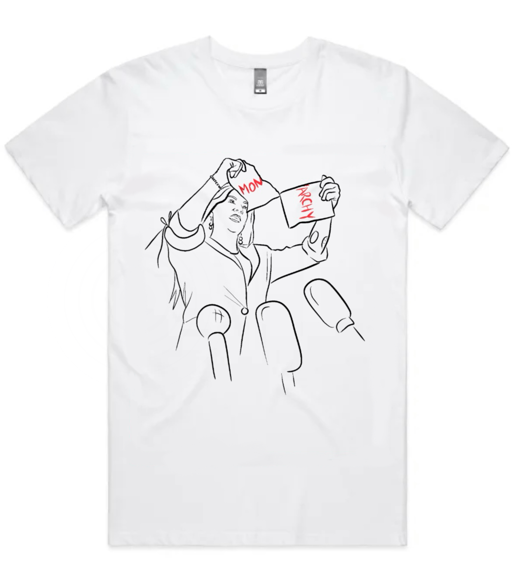 PREORDER: Not My King T-Shirt👊🏽