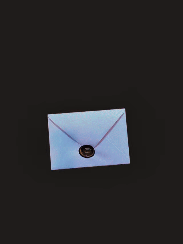 Aunty’s Dispatch - A monthly snail mail club