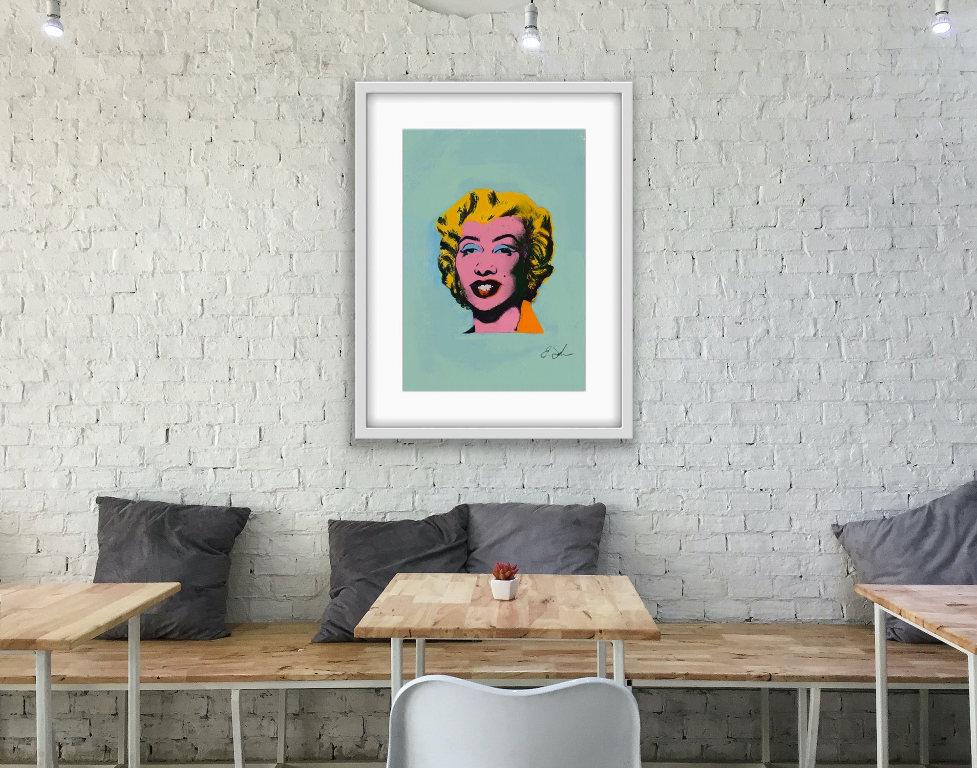 Aunty Marilyn Print