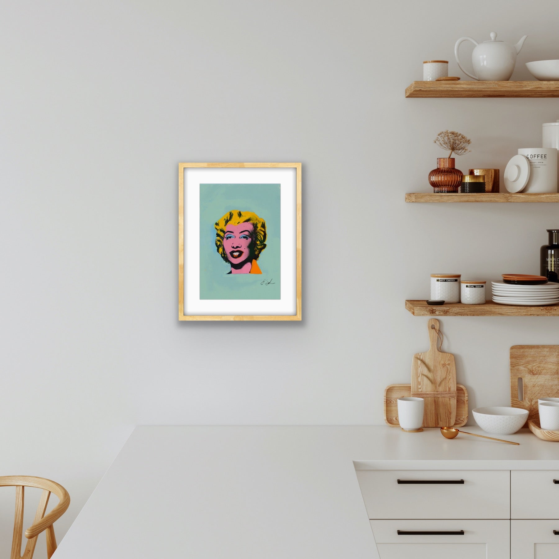 Aunty Marilyn Print