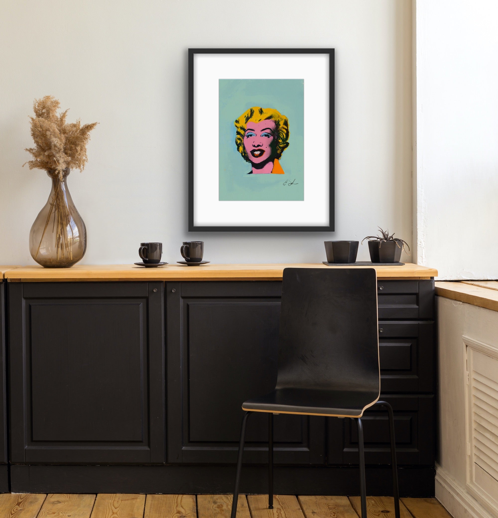 Aunty Marilyn Print