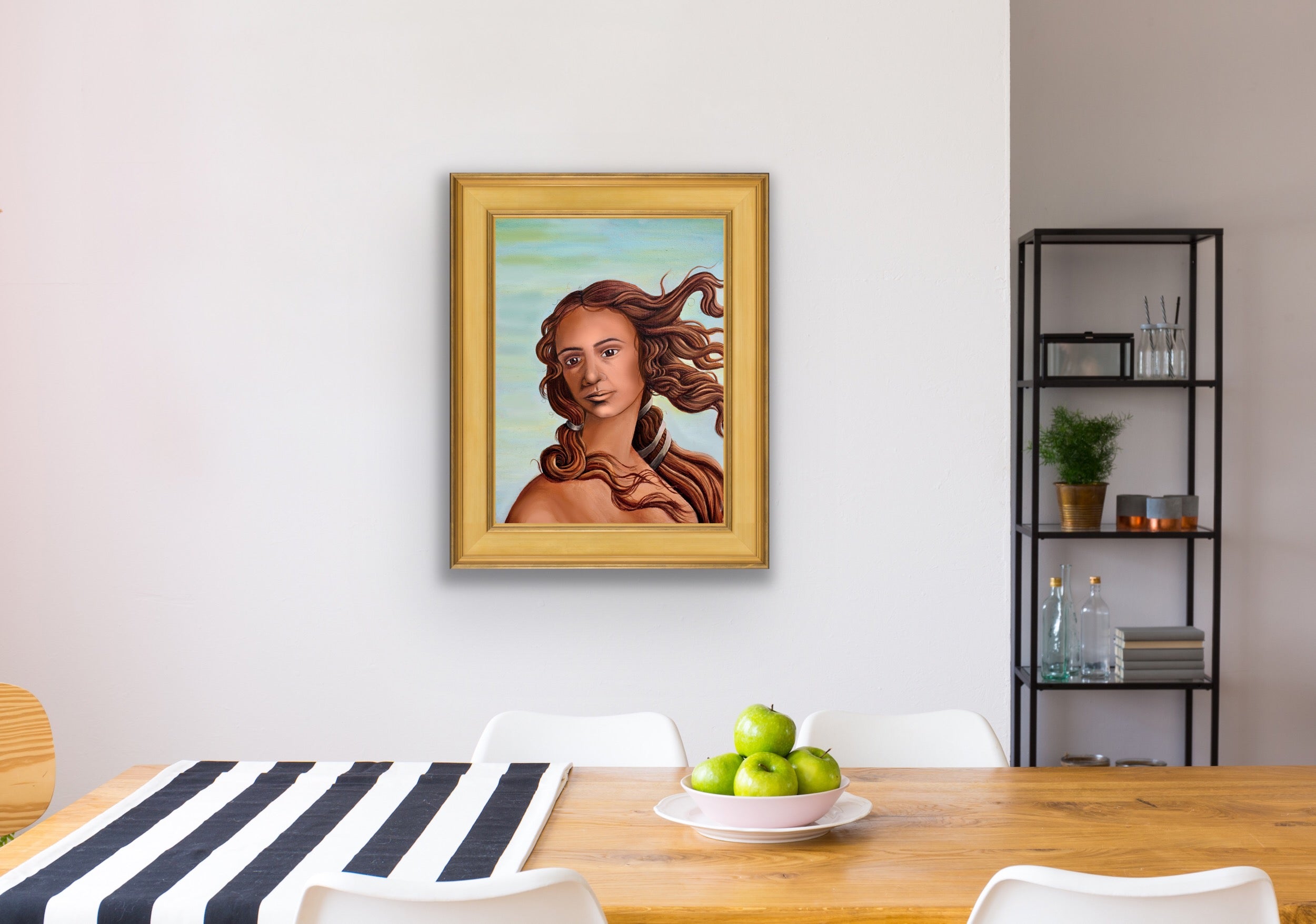 Aunt Venus Print