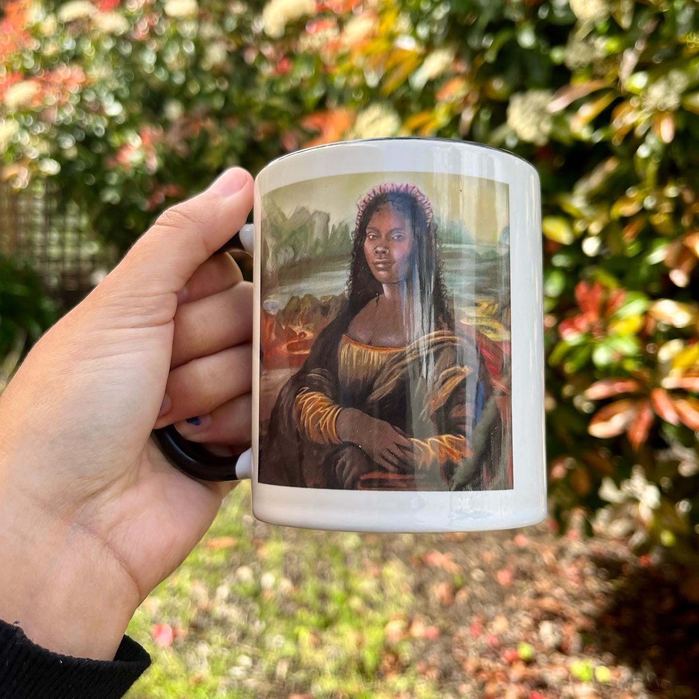 Limited Edition Fine Art Cup
