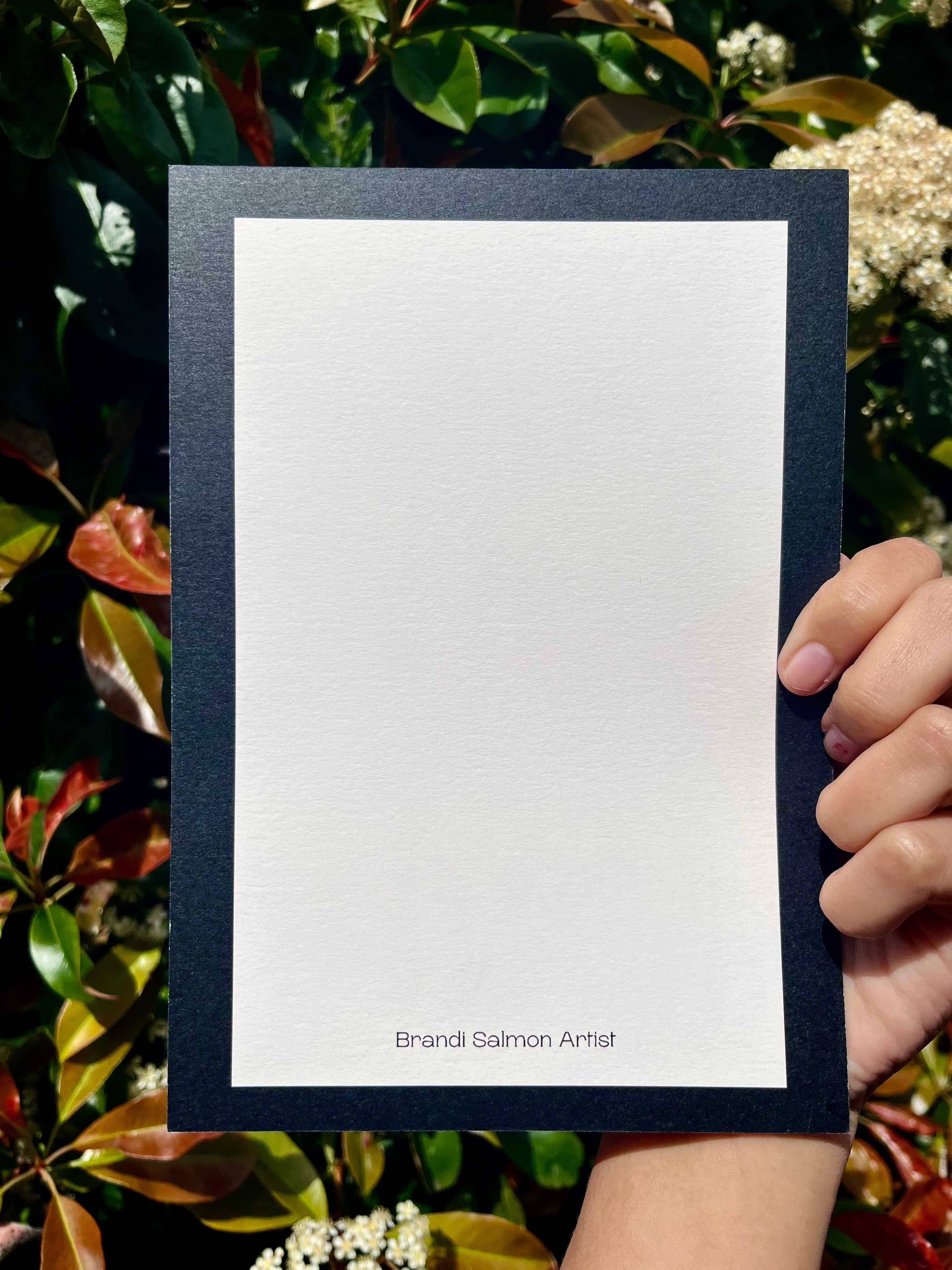 Fine Art Cards