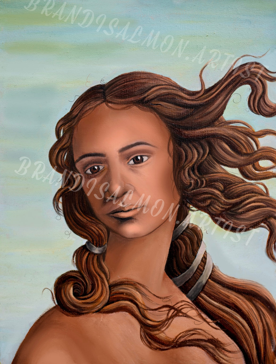 Aunt Venus Print