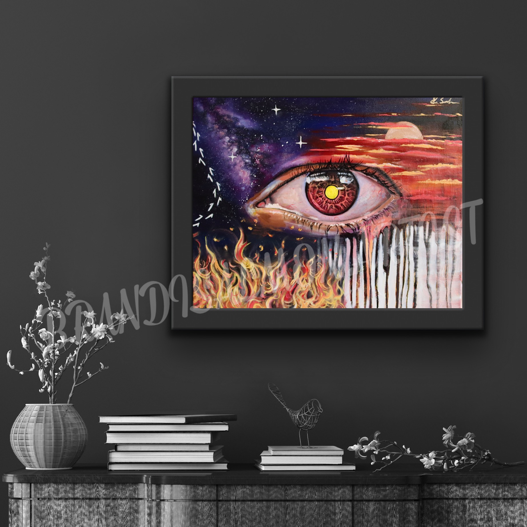 Limited Edition Invasion Day Print