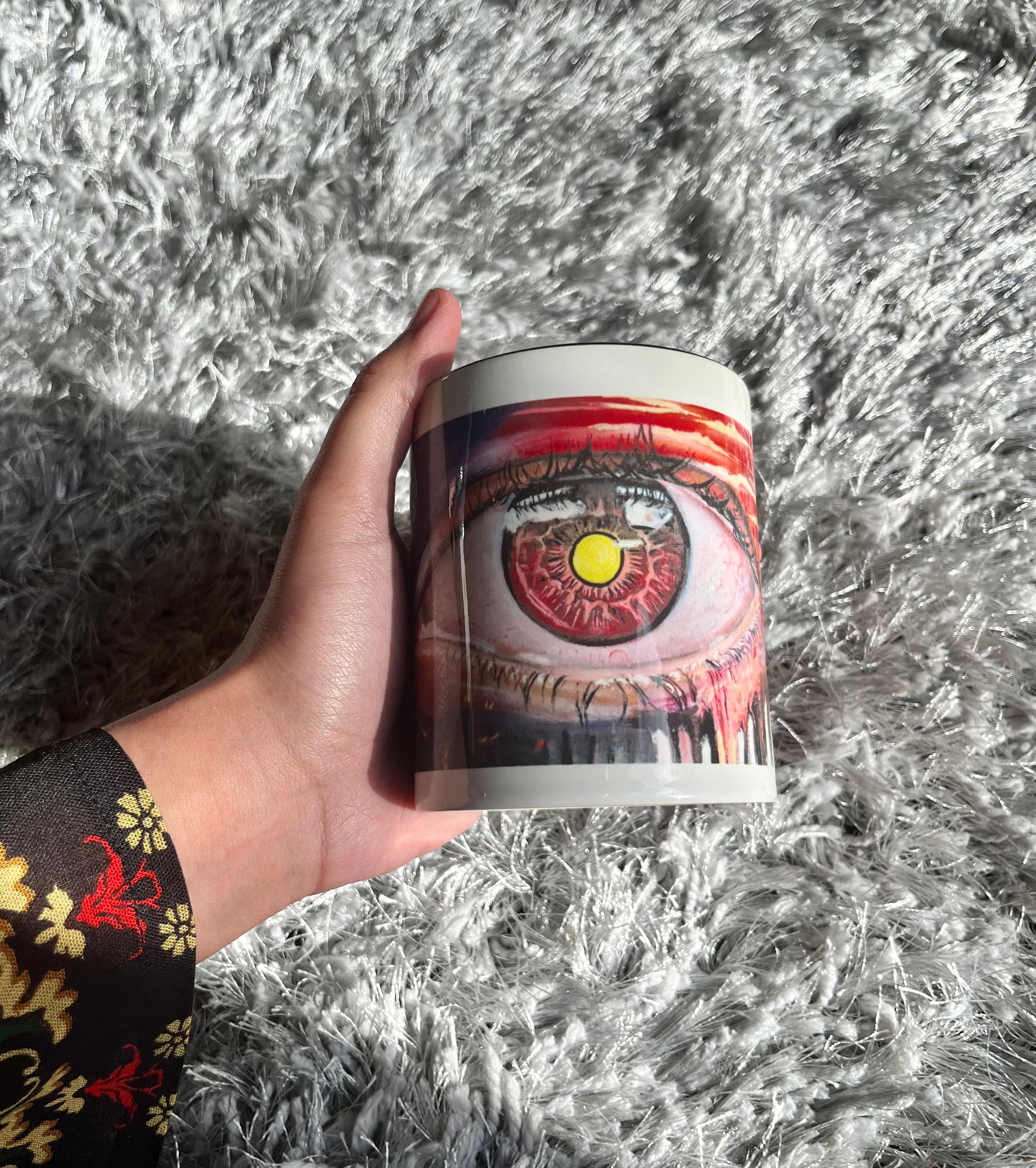 Limited Edition Fine Art Cup