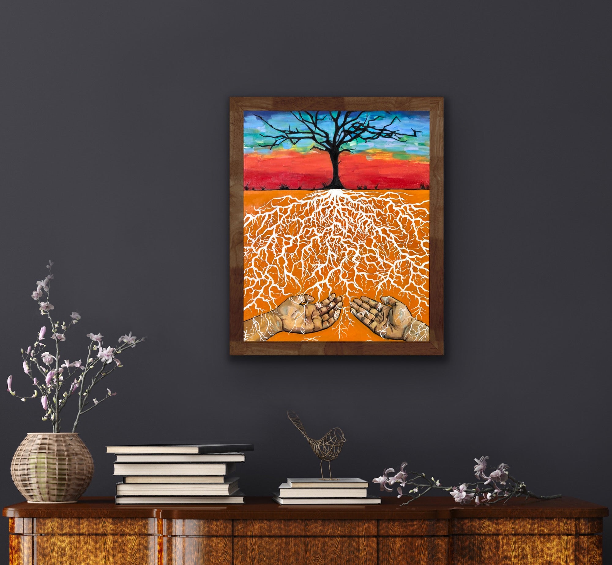 Songlines Print