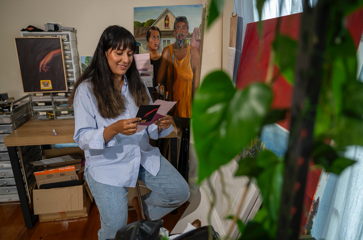 Aunty’s Dispatch - Pay it forward 💙