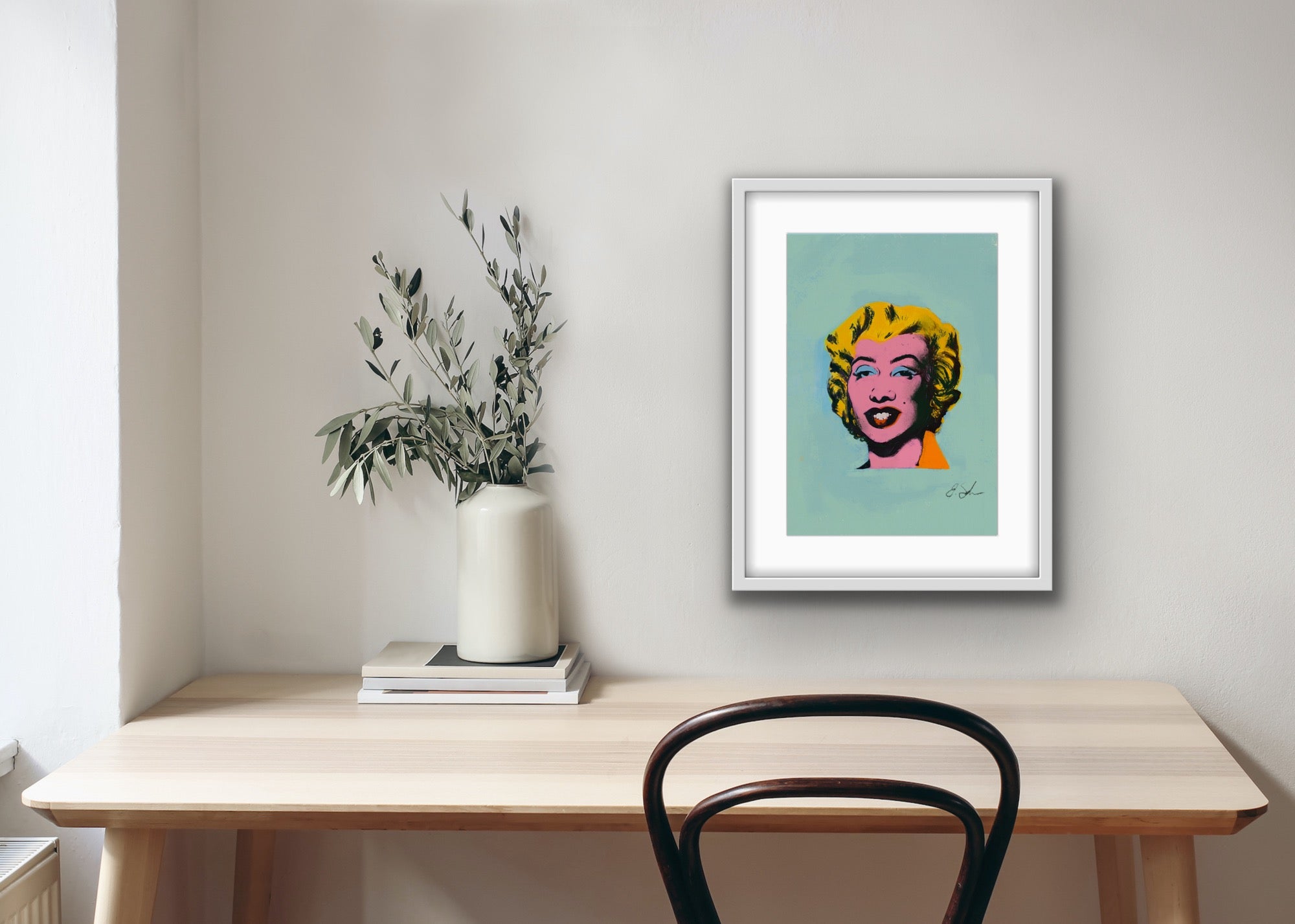 Aunty Marilyn Print