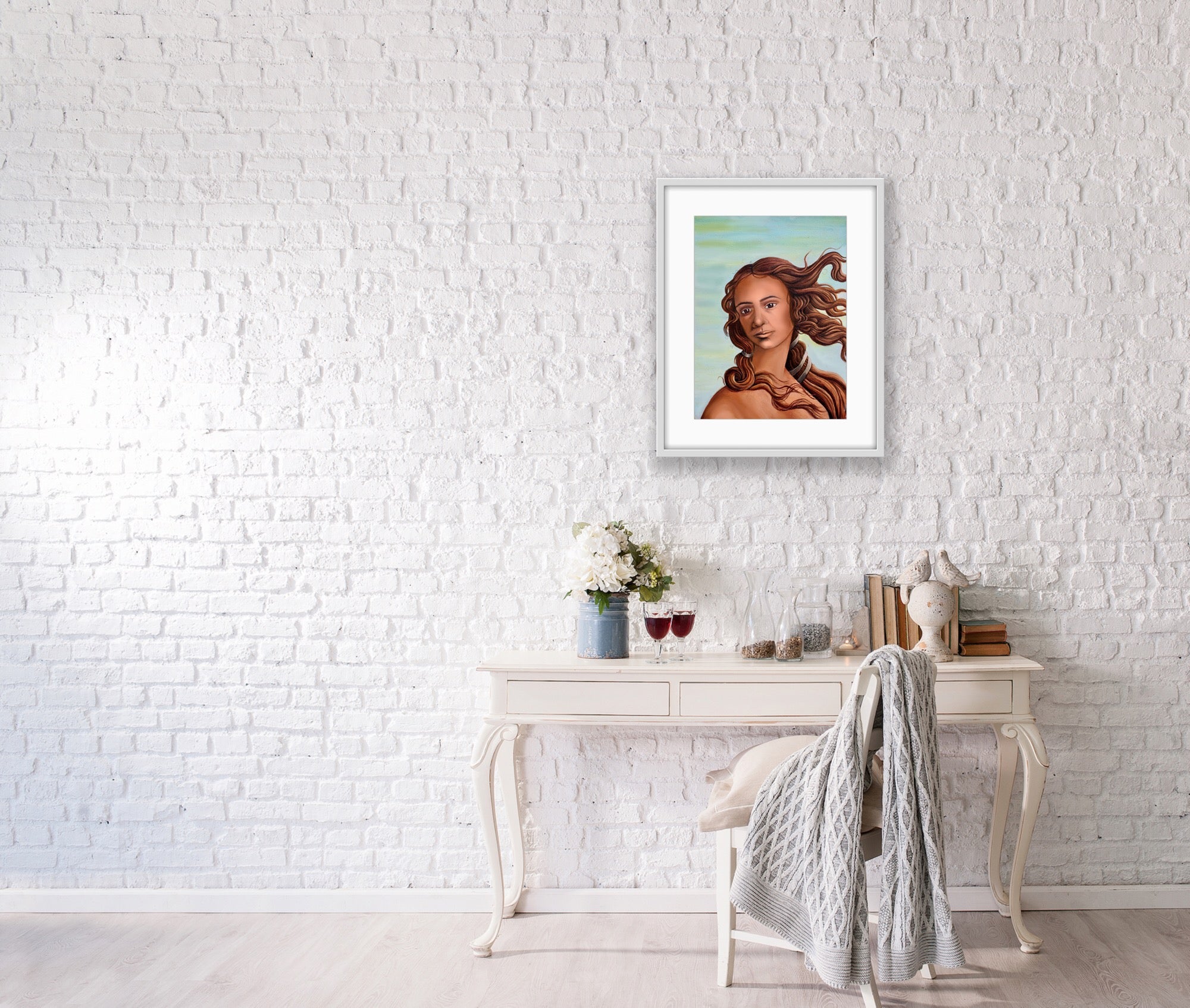 Aunt Venus Print