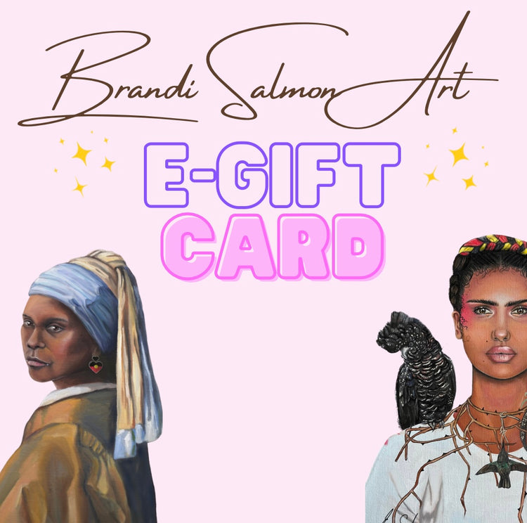 Brandi Salmon Art eGift Card