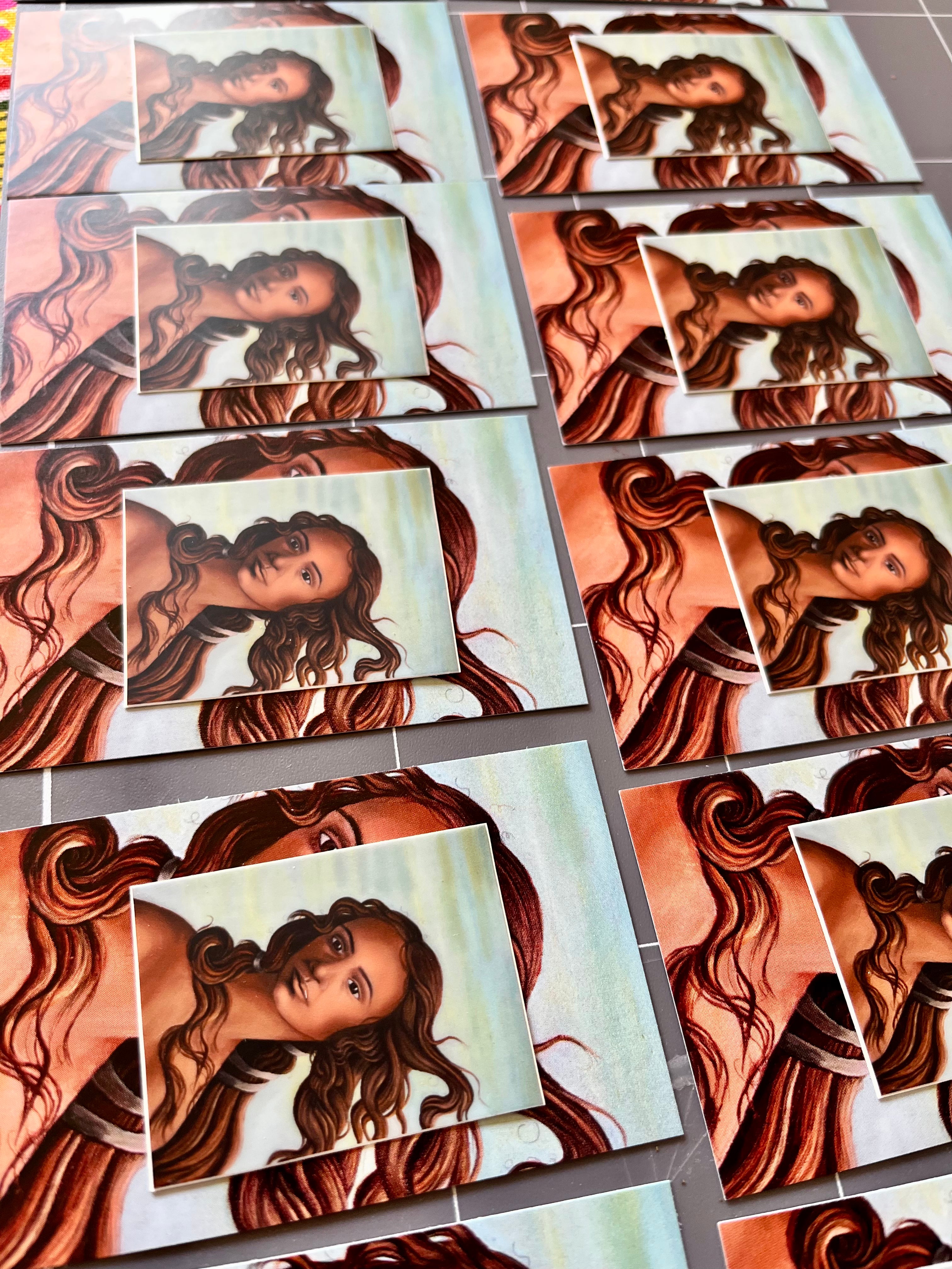 Fine Art Stickers