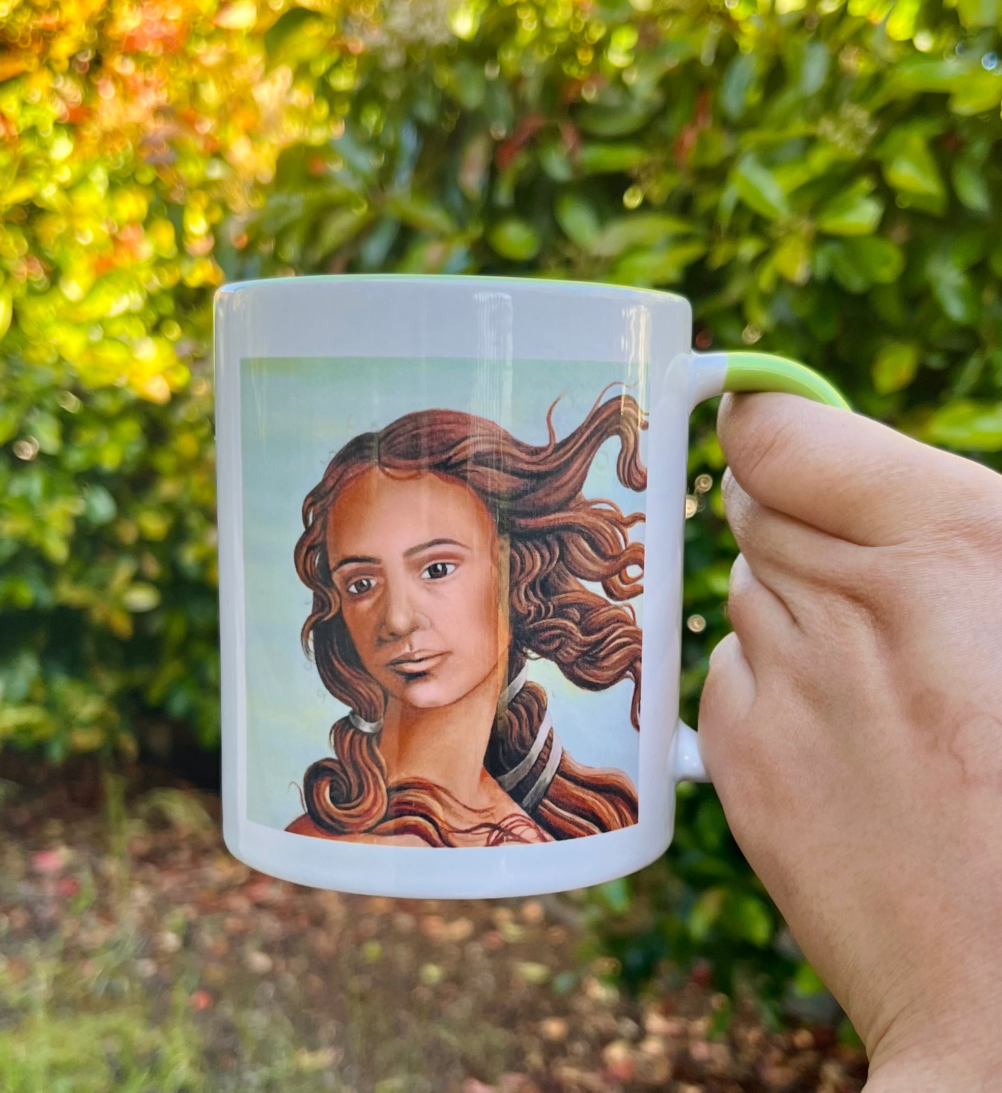 Limited Edition Fine Art Cup