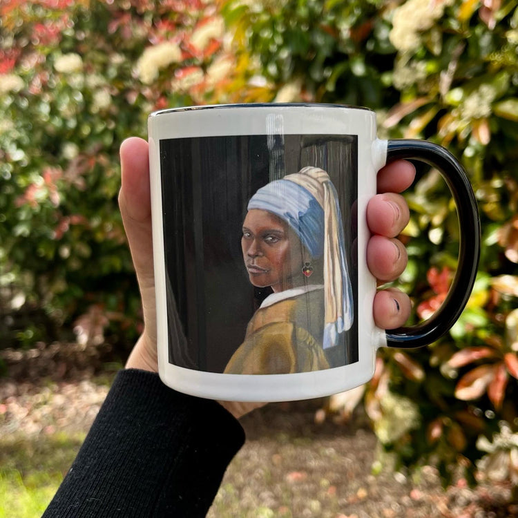 Limited Edition Fine Art Cup