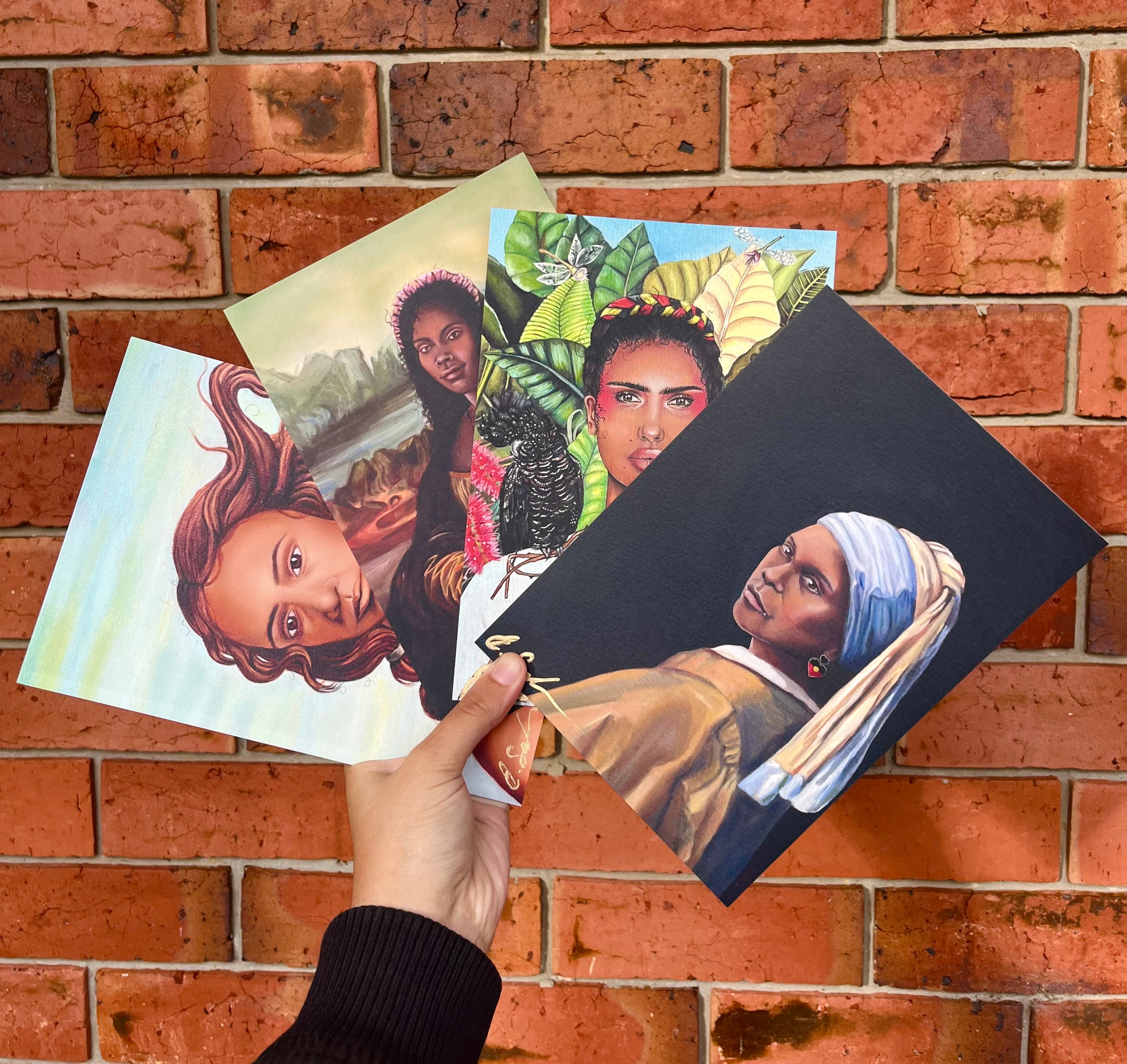 Aunty Card Bundle
