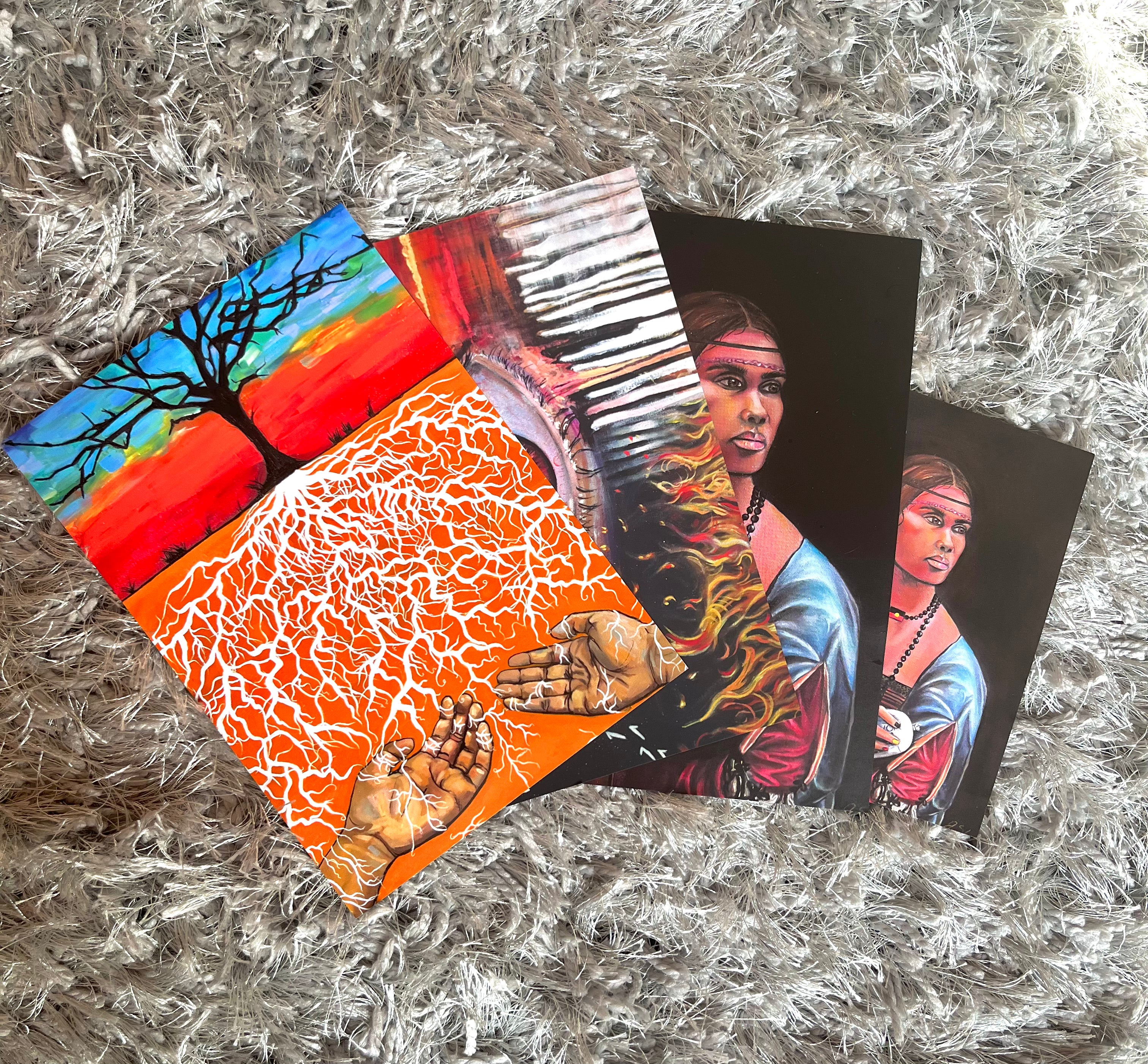Fine Art Cards
