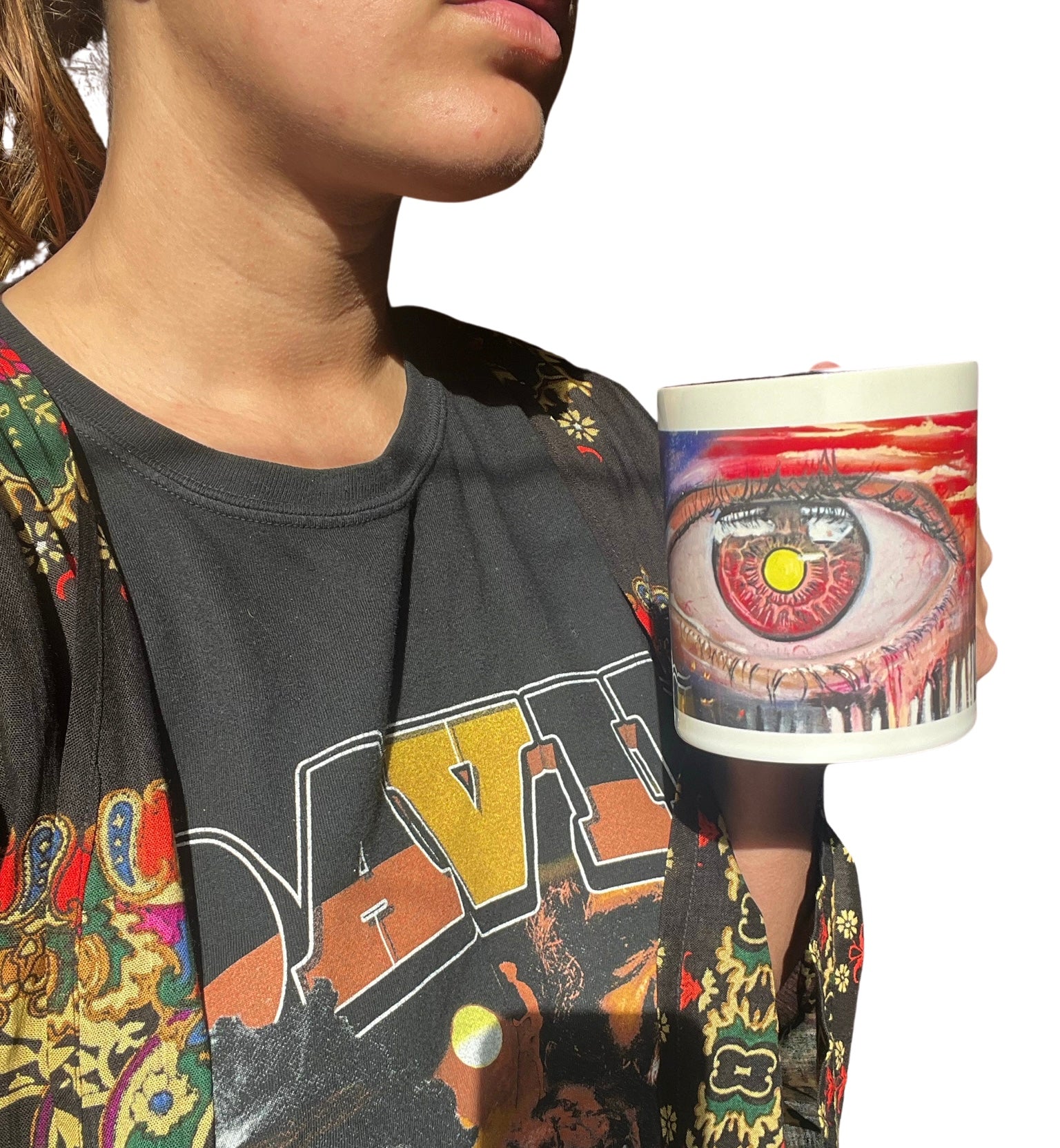 Limited Edition Fine Art Cup