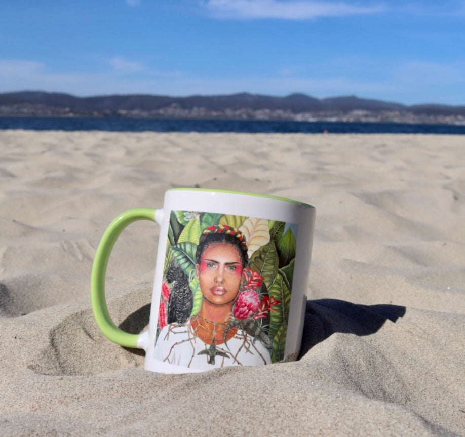 Limited Edition Fine Art Cup