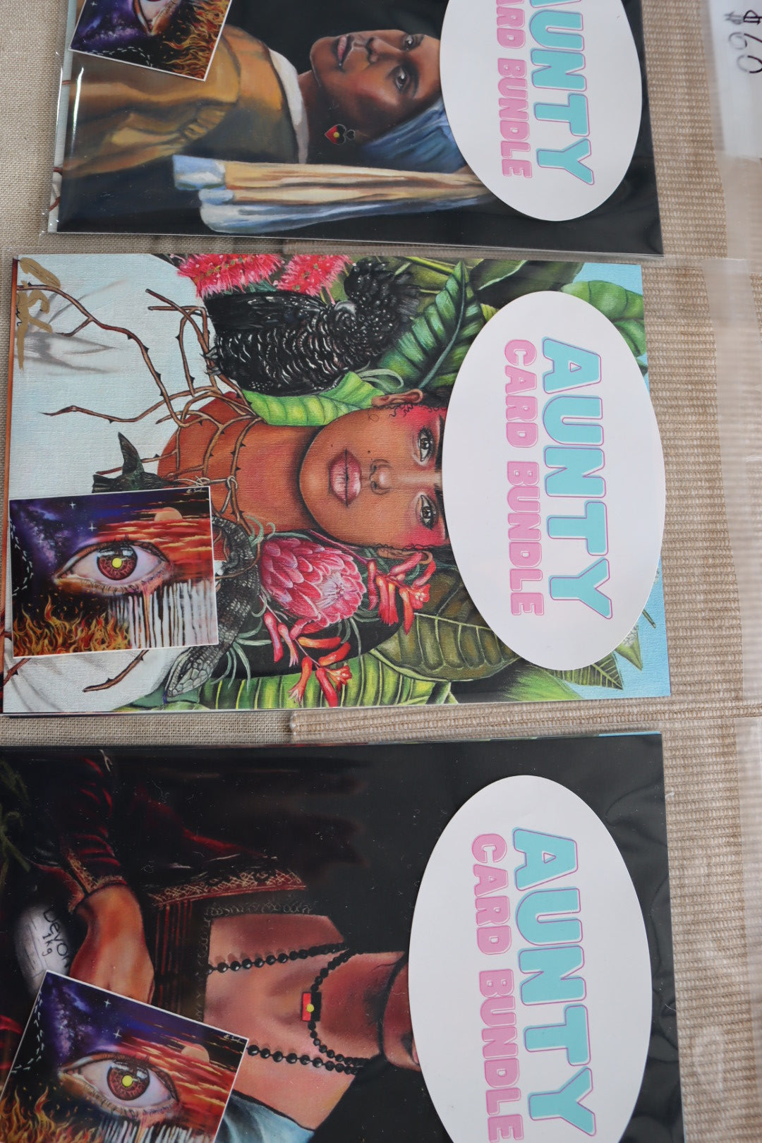 Aunty Card Bundle