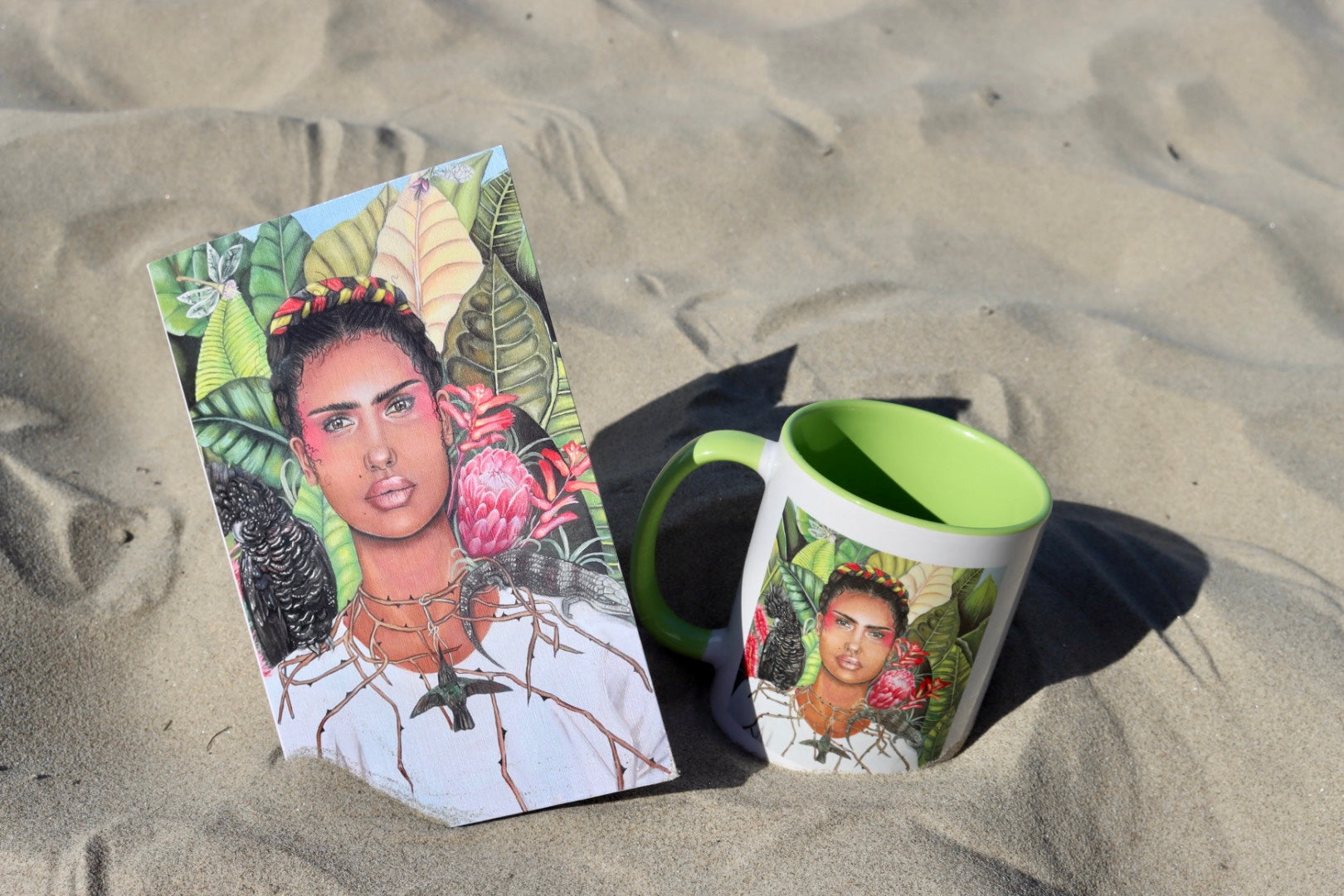 Premium Aunty Frida Gift Pack